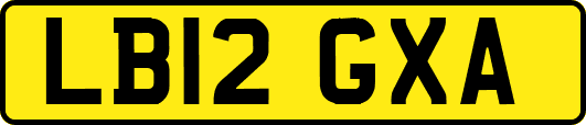 LB12GXA