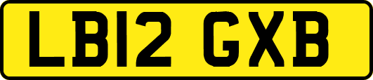 LB12GXB