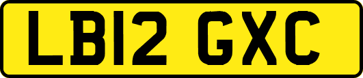 LB12GXC