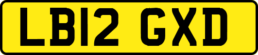 LB12GXD