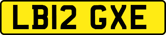 LB12GXE