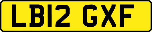 LB12GXF