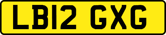 LB12GXG
