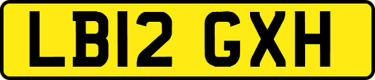 LB12GXH