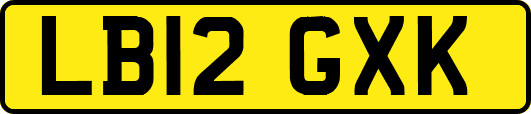 LB12GXK