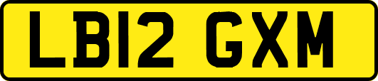 LB12GXM