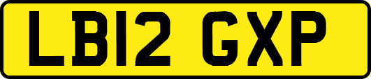 LB12GXP
