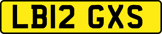 LB12GXS