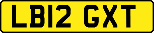 LB12GXT