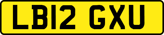 LB12GXU