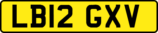 LB12GXV