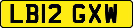 LB12GXW