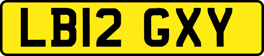 LB12GXY