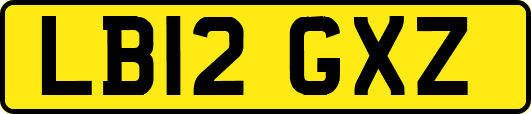 LB12GXZ