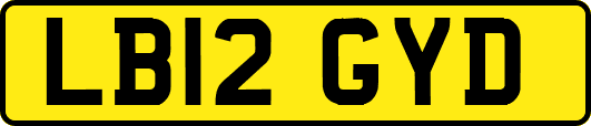 LB12GYD