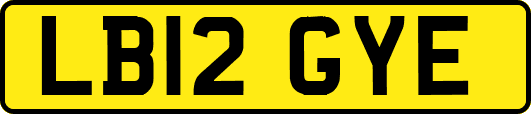 LB12GYE
