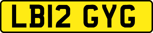 LB12GYG