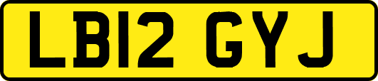 LB12GYJ