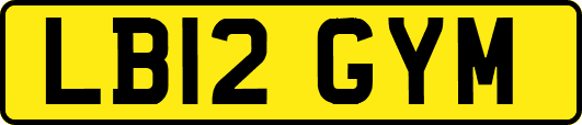 LB12GYM