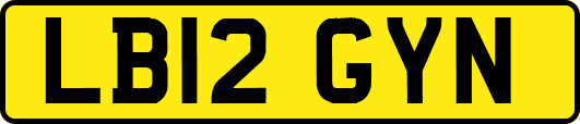 LB12GYN