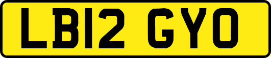 LB12GYO