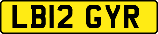 LB12GYR