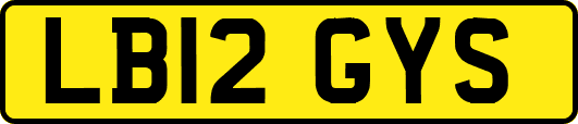 LB12GYS