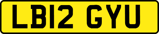 LB12GYU