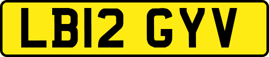 LB12GYV