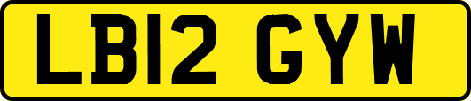 LB12GYW