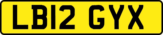 LB12GYX