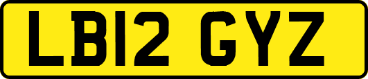 LB12GYZ