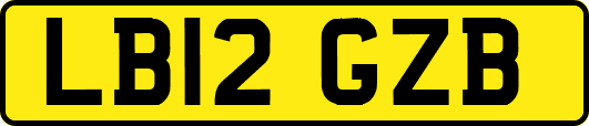 LB12GZB