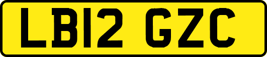 LB12GZC