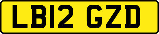 LB12GZD