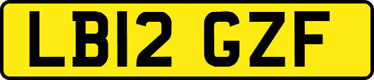 LB12GZF