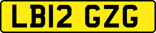 LB12GZG
