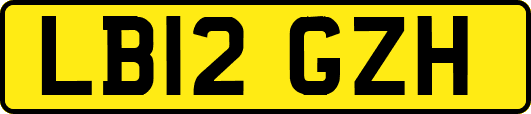 LB12GZH