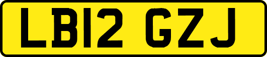 LB12GZJ
