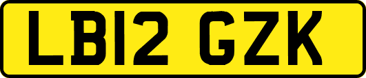 LB12GZK