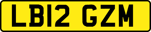 LB12GZM