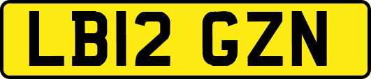 LB12GZN