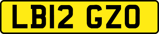 LB12GZO