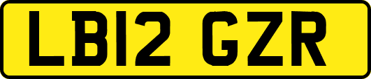 LB12GZR