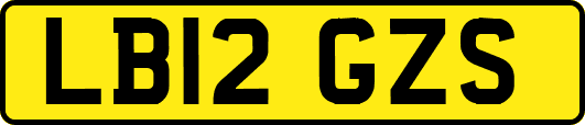 LB12GZS