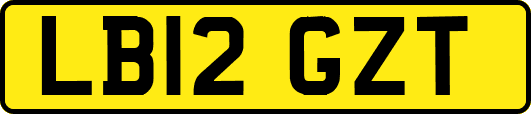 LB12GZT
