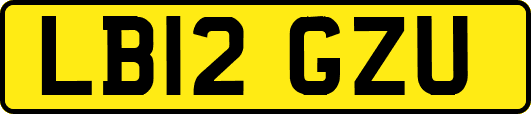 LB12GZU