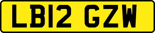 LB12GZW