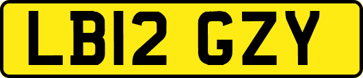LB12GZY