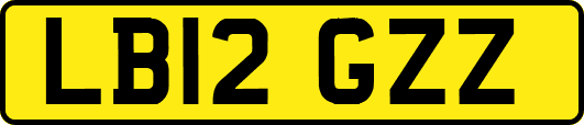 LB12GZZ